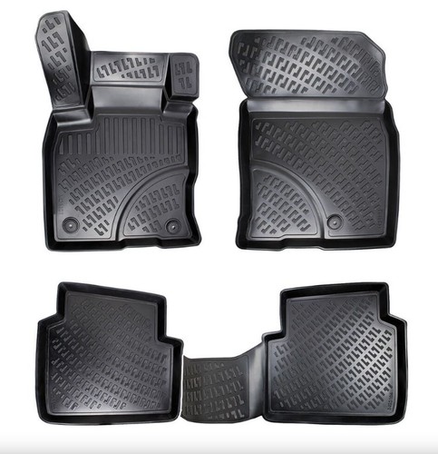 Tappetini auto set ford - 4,