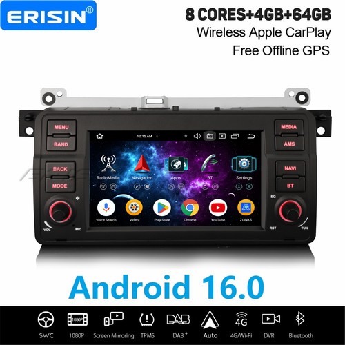 Android autoradio navi bmw - android,