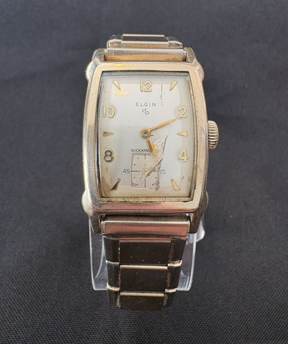 Elgin shockmaster vintage - elgin, anni