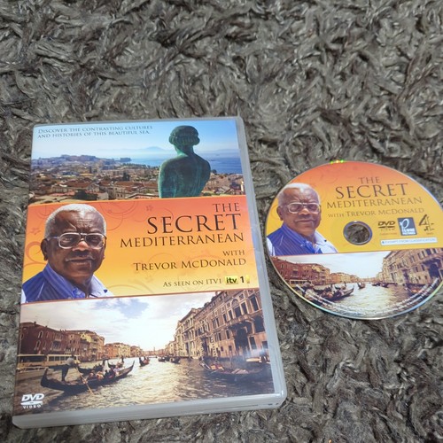 The secret mediterranean with - the,
