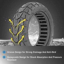 * Pneumatico solido 10x2,75