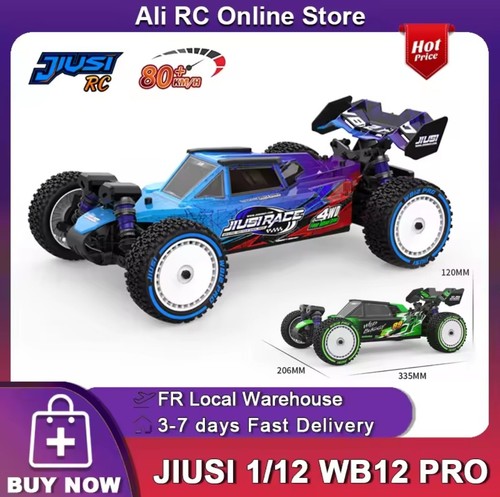 Auto 4wd jiusi - rc,