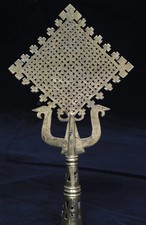 Croce Etiope Benedizione
