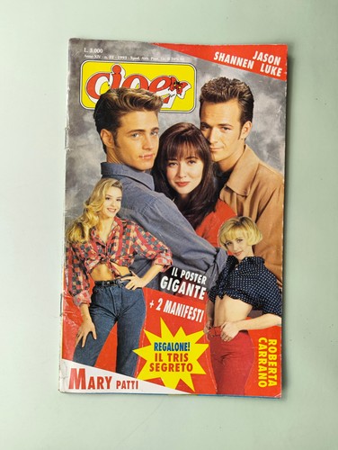 Cioe 1993 shannen - cioe,