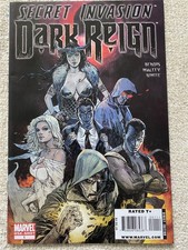 SECRET INVASION : DARK REIGN
