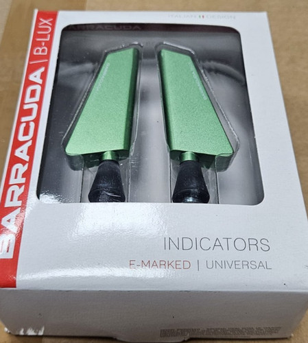 Barracuda coppia frecce led - barracuda,