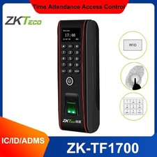 ZKTeco IP65 Fingerprint ID/IC