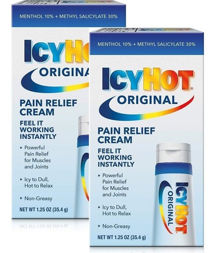 Icy hot original therapy - icy,