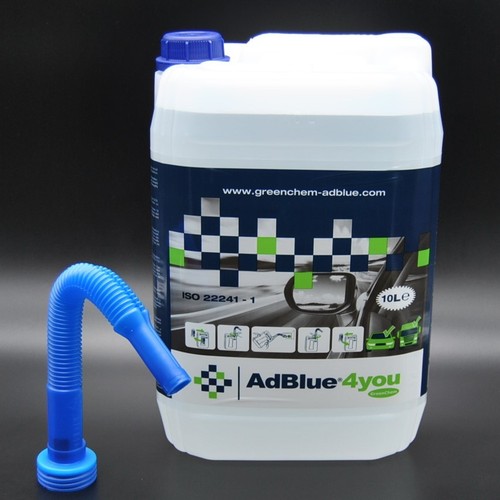 Latta adblue greenchem - 10, lt