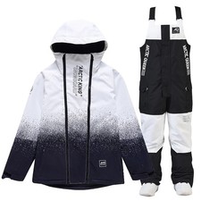 Tuta snowboard uomo donna