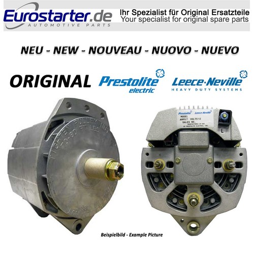 Alternatore 55a nuovo - alternatore,