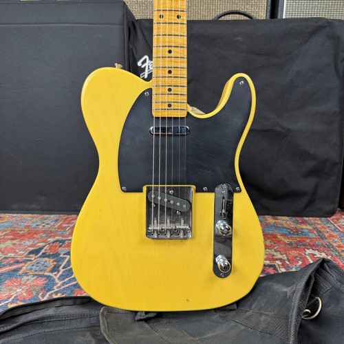 Fender telecaster 1952 - fender,