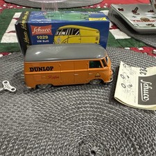 Schuco Toys VW Bulli Bus