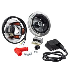 ACCENSIONE ELETTRONICA VMC