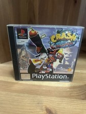 Crash Bandicoot 3 Warped Pal ?? Completo Wanted 1 Ps1 Ps2 Ps3 con DEMO winter
