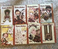 Rozen Maiden Peach Pit Manga