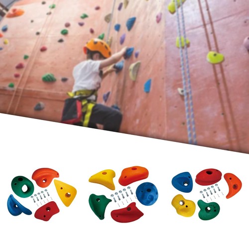 Prese per arrampicata su - 5,