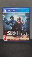 Resident Evil 2 (Sony