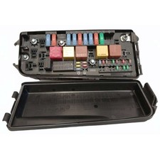 Centralina portafusibili