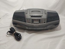 Vintage Panisonic RX-DS19