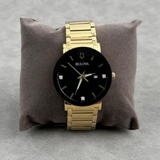 Bulova Futuro Stainless Steel