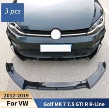 Splitter Anteriore VW Golf