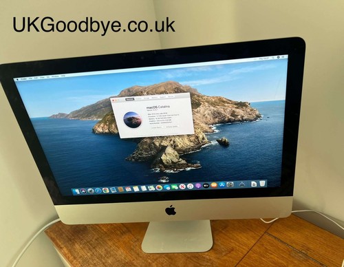 Apple imac fine 2012 - fine,