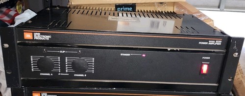 Amplificatore potenza jbl - potenza,