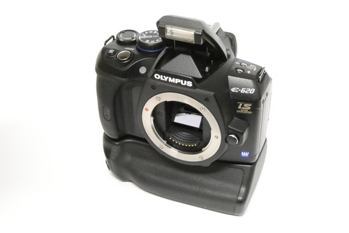 Olympus 620 scocca - olympus, scocca/body