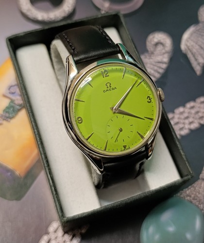 Orologio omega uomo carica - da,