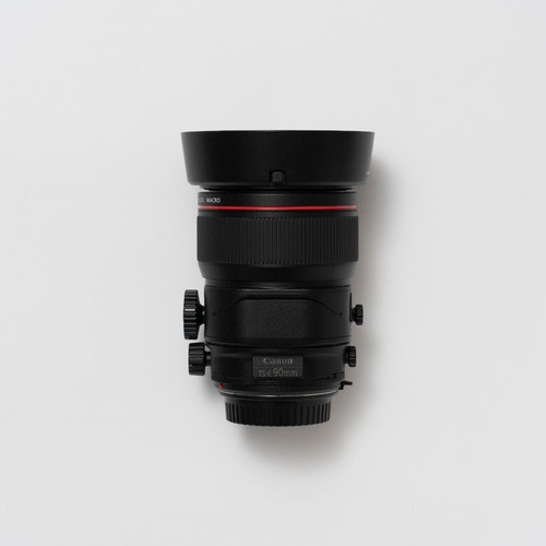 Canon mm f2 - ts-e, 90