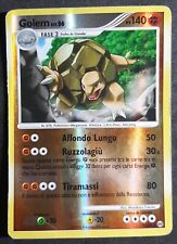 GOLEM LIV. 56 19/99 Rara Holo