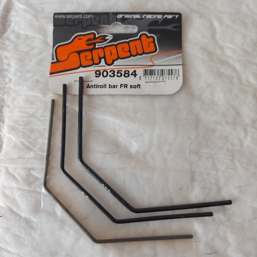 Antirollbar per serpent 977 - antirollbar,