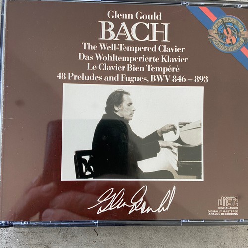Bach the well tempered - bach:,