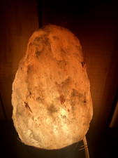 Spantik himalayan salt lamp
