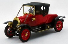 Fiat Tipo 0 Spider 1912 closed