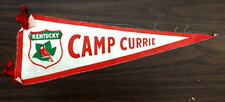 VINTAGE 1960s CAMP CURRIE