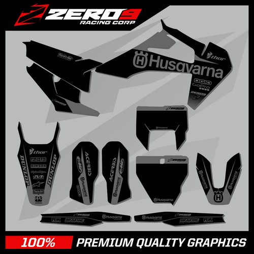 Kit grafica husqvarna - grafica,