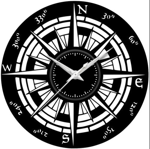 Orologio disco vinil clock
