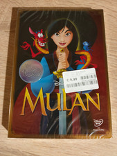 DVD DISNEY MULAN NUOVO