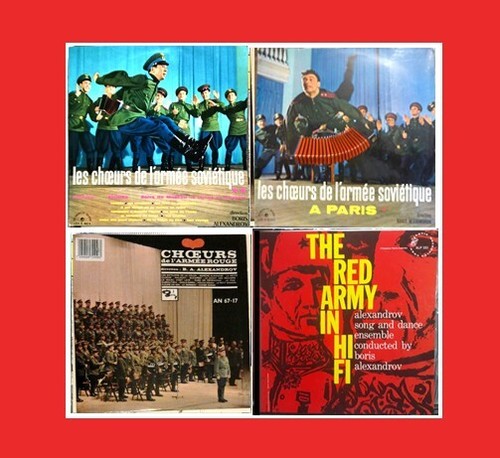 Boris alexandrov red army - alexandrov,