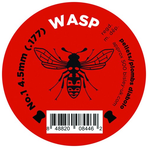 Pellet vespa rosso - di, n.1