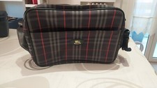Borsa Burberry 48 ore in tela