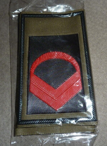 Graduato esercito italiano - esercito,