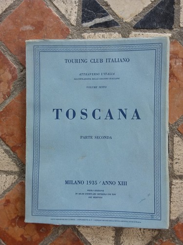 Attraverso italia toscana - attraverso,