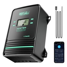 HQST 100A MPPT Solar Charge