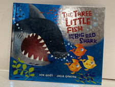 The Three Little Fish And The