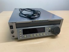 sony compact player j-30 Betacam/SP, Betacam SX, Mpeg IMX, Digital Betacam
