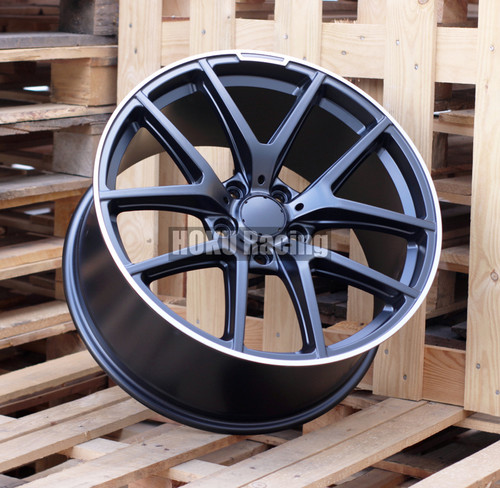 Cerchi stile amg - 4,