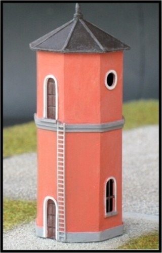 Ninive 22n torre - ninive, dell'acqua